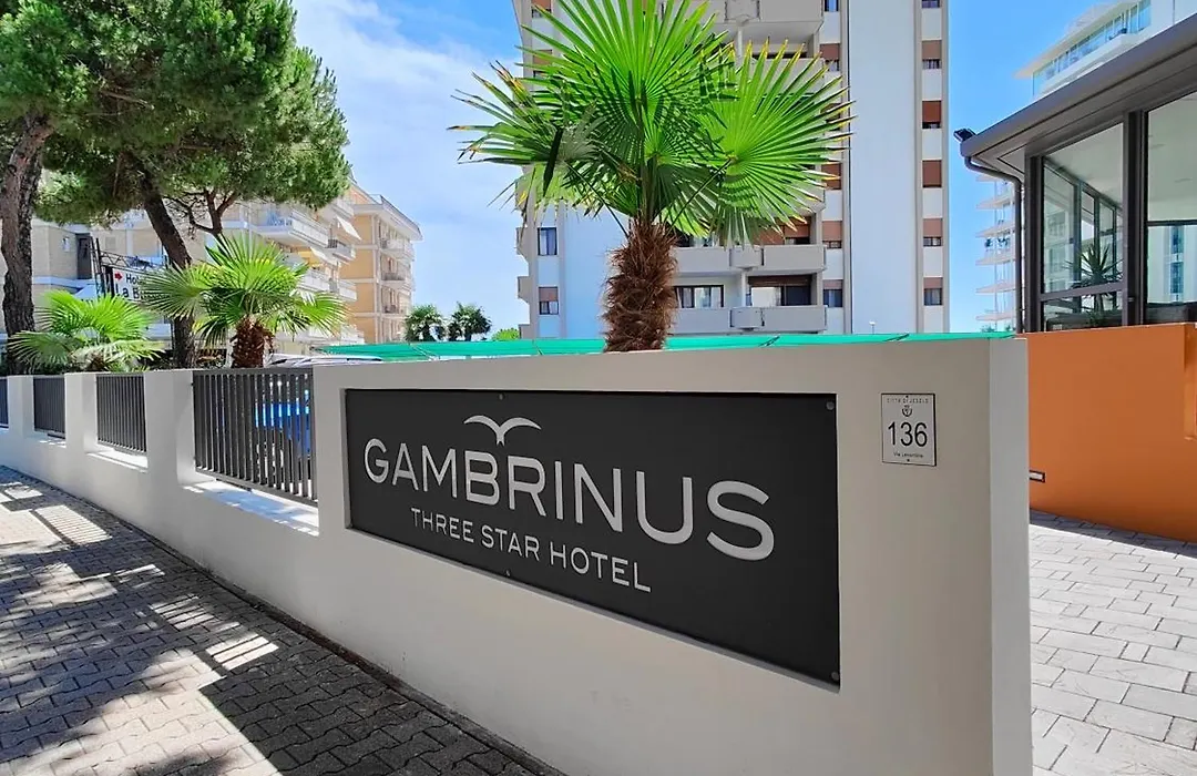 Hotel Gambrinus-1